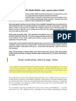 Da Li Si Osvestio MUŠKI I ŽENSKI PRINCIP U Sebi PDF