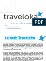 Tugas Kelompok Traveloka