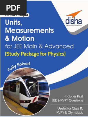 Units Measurements Motion Fo Er D C Gupta Trigonometric Functions Classical Mechanics