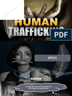 Kasus Trafficking Human