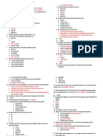 (Fix) Soal Interaksi Maternal 2014 B