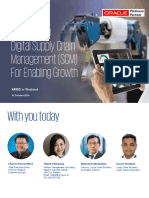 Presentation KPMG Industry 4 0 Digital SCM For Enabling Growt 2019