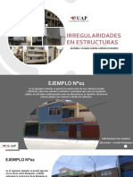 Irregularidades en Estructuras Ok