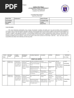 MATHEMATICS 7 Curriculum Map