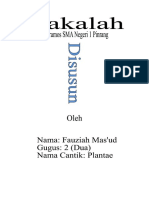 Download Makalah MOS dan PRAMOS by FauziahMasud SN44460362 doc pdf