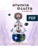 Anatomia Oculta Chakras