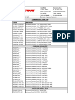 Compresores Copeland AA PDF
