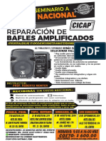 Bafles Amplificados PDF