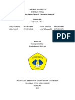 KELARUTAN DENGAN PENGARUH KONSTANTA DIELEKTRIK