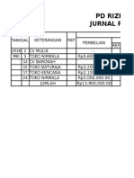 Jurnal Pembelian