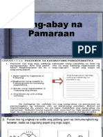 Pang-Abay Na Pamaraan