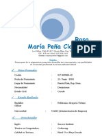 Rosa María Peña Cla PDF