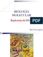 Replicación Bioquímica