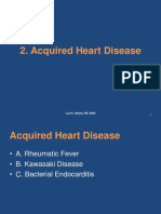 Acquired Heart Disease
