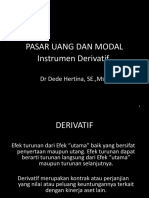 Pert. 12 (INSTRUMEN DERIVATIF)