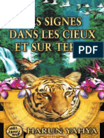 LES SIGNES DANS LES CIEUX ET SUR TERRE (Livre de poche). French. français.pdf