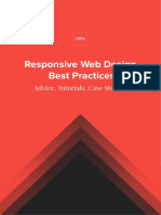 Responsive Design Best Practices PDF