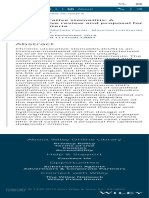 Chronic ulcerative stomatitis A comprehensive review and proposal for diagnostic criteria - Azzi - 2019 - Oral Diseases - Wiley