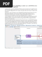 The Oracle SOA Suite 11g HTTP Binding or Another Way To Call RESTful Services From SOA Composite Applications