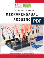 ARDUINO MIKROPENGAWAL