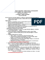 Regulament de Participare Simpozion Național ,,crăciunul - Datini Și Obiceiuri