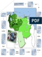 Mapa Conceptual Economia Informal Marymer