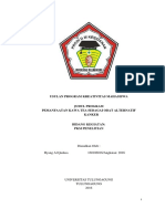 Sampul PKM-P Baru