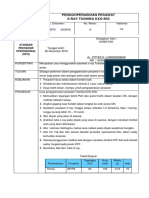 SPO Penggunaan Alat Dan Tabel Eksposis