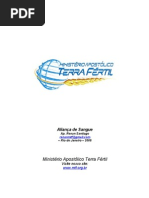 Aliança Sangue - Apostila ALUNO