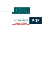 Littera Turca PDF