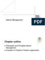 1.0 Islamic Mgmt