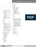 Vocabulary - and - Grammar - Consolidation - and - Extension 1º 15 Pages 1st Term