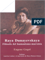 Gogol, E. - Raya Dunayevskaya. Filósofa del humanismo-marxista.pdf