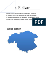 Estado Bolívar