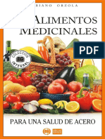 40 ALIMENTOS MEDICINALES para u - Mariano Orzola.pdf