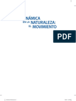 19 Dinamica - Naturaleza - El Movimiento PDF