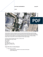 ARC 520E IS2 Assignment 3 - P3 PDF