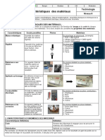 Struct Caracteristiques Proprietes Choix Materiaux 6 5 4 3