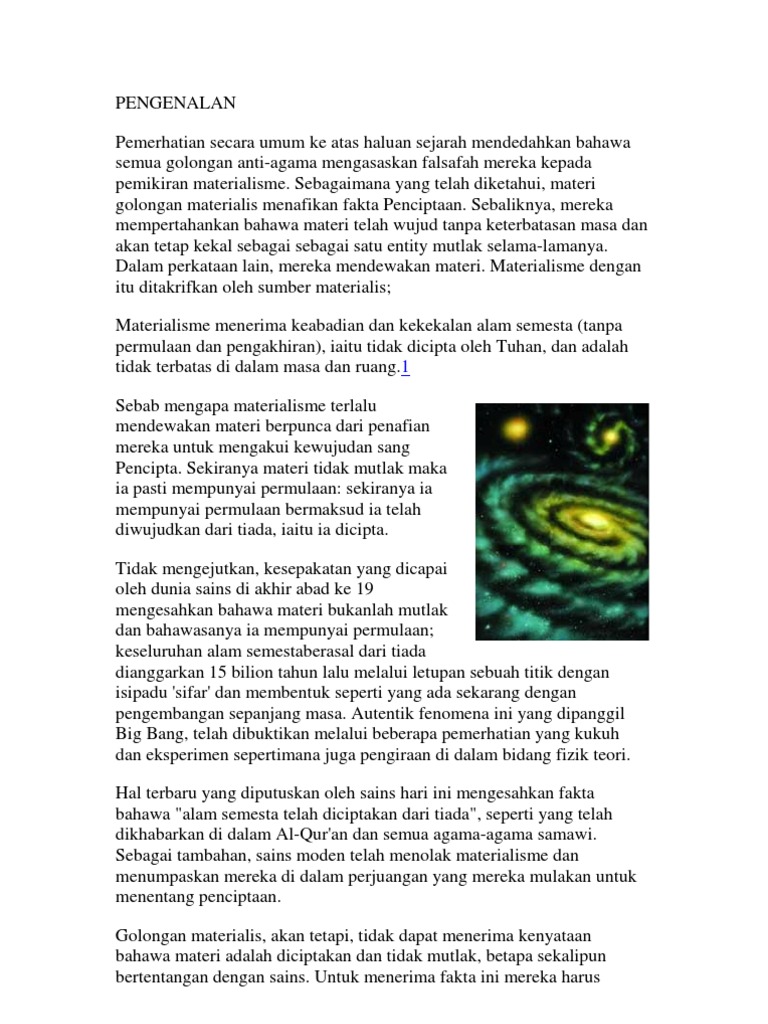 Relativiti Masa Dan Hakikat Takdir Pdf