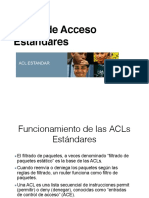Acl Estandar PDF