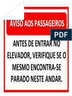 5.3 Passageiros