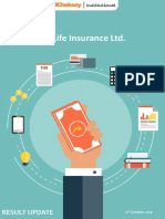 SBI Life Insurance Company Limited - 44 - QuarterUpdate