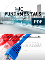ICT Fundamentals Report