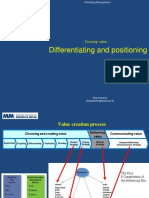 Differentiating and Positioning PDF