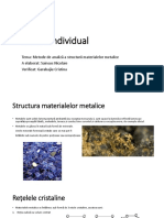 Microscop Metalografic