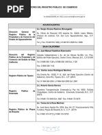 Directorio Registro Publico Prop PDF