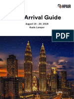 Essential Guide to HPAIR 2018 Asia Conference