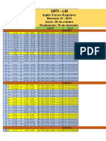 Horarios Bimestre Vi 2019 - 1