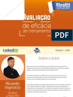 Linked RH - Avaliação de Eficácia