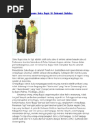 Download Adat Dan Kebudayaan Suku Bugis Di Sulawesi Selatan by Dhany Aqsar SN44463502 doc pdf